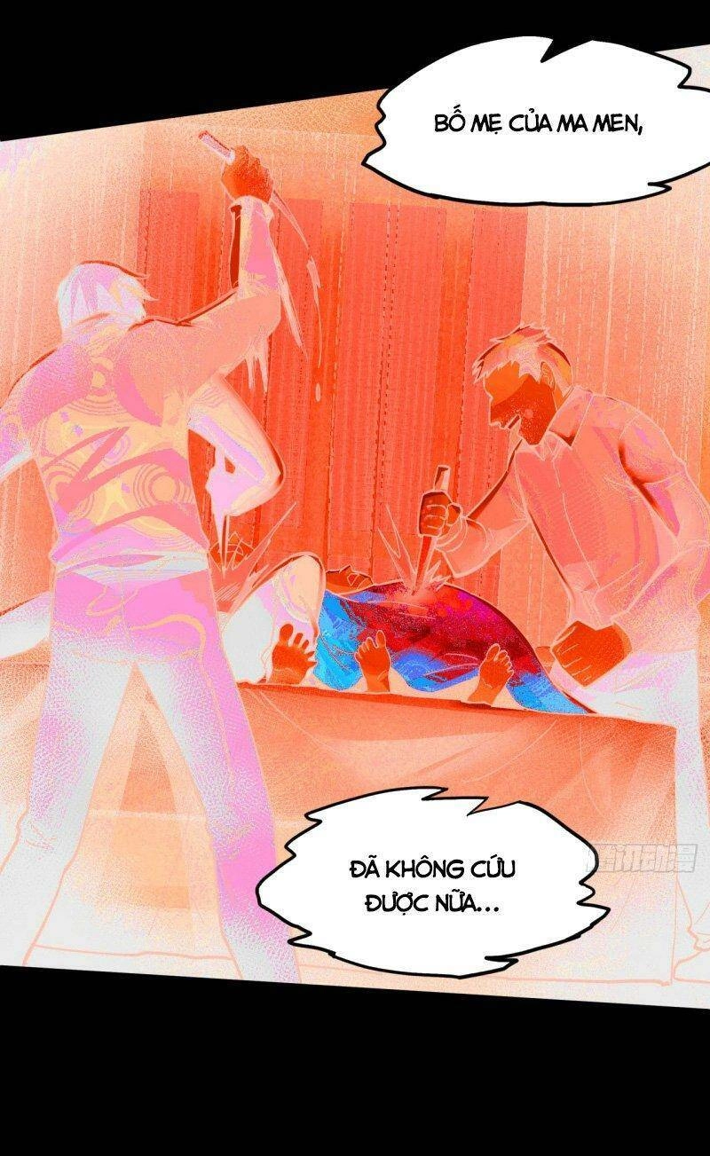 Từ Hồng Nguyệt Khai Thủy Chapter 81 - 12