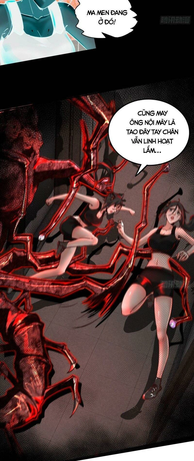 Từ Hồng Nguyệt Khai Thủy Chapter 81 - 18