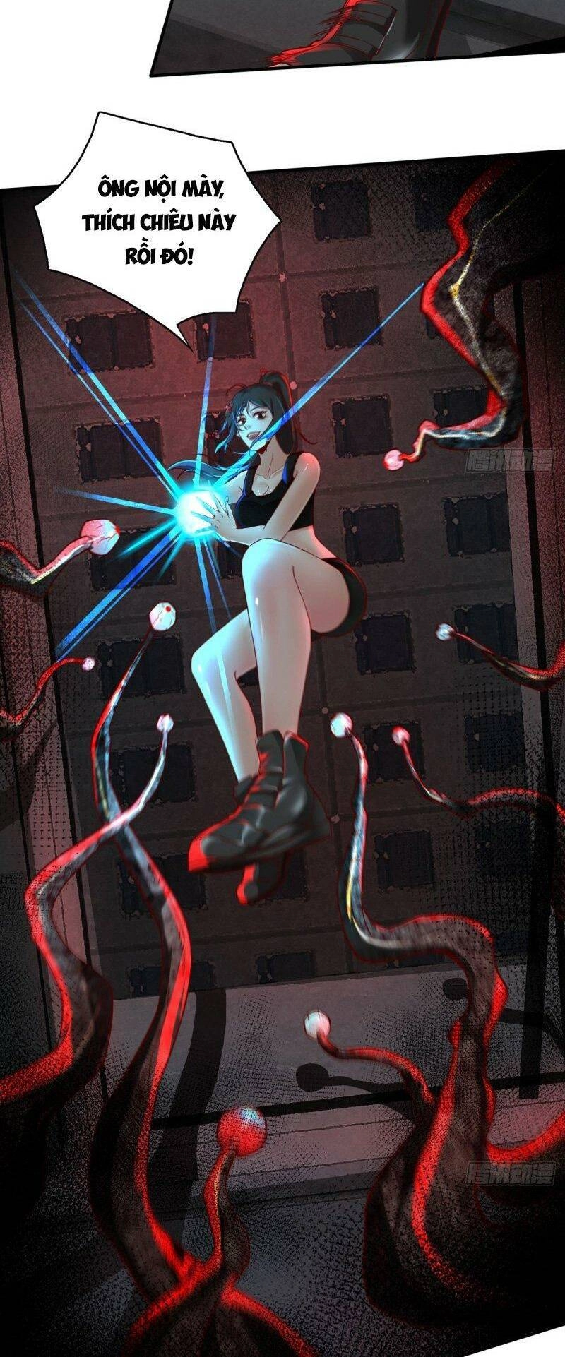 Từ Hồng Nguyệt Khai Thủy Chapter 81 - 22