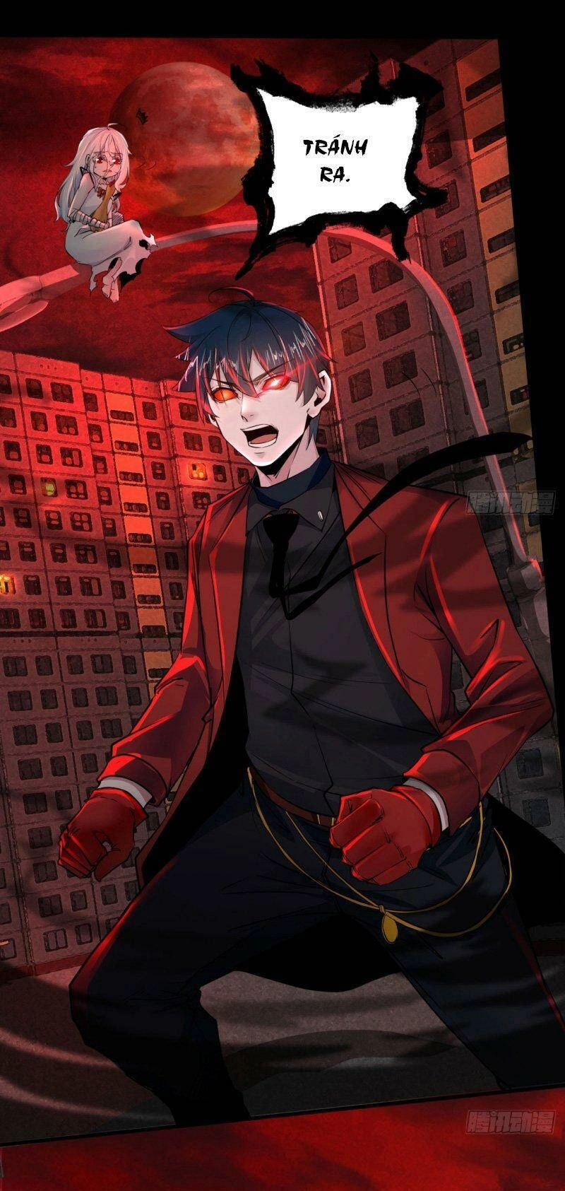 Từ Hồng Nguyệt Khai Thủy Chapter 81 - 33