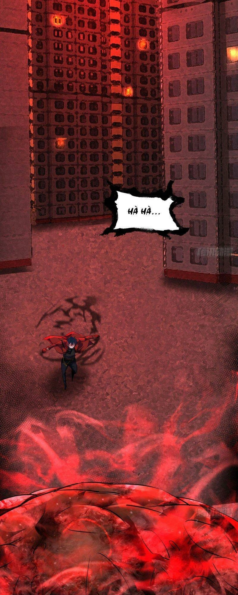 Từ Hồng Nguyệt Khai Thủy Chapter 81 - 35