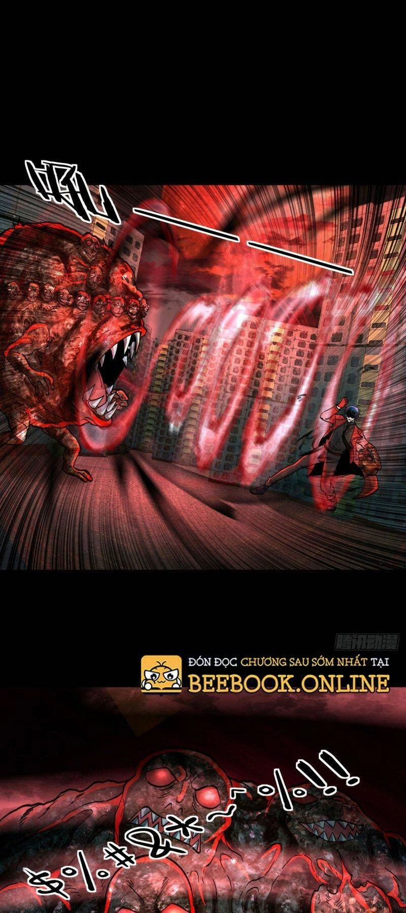 Từ Hồng Nguyệt Khai Thủy Chapter 82 - 1