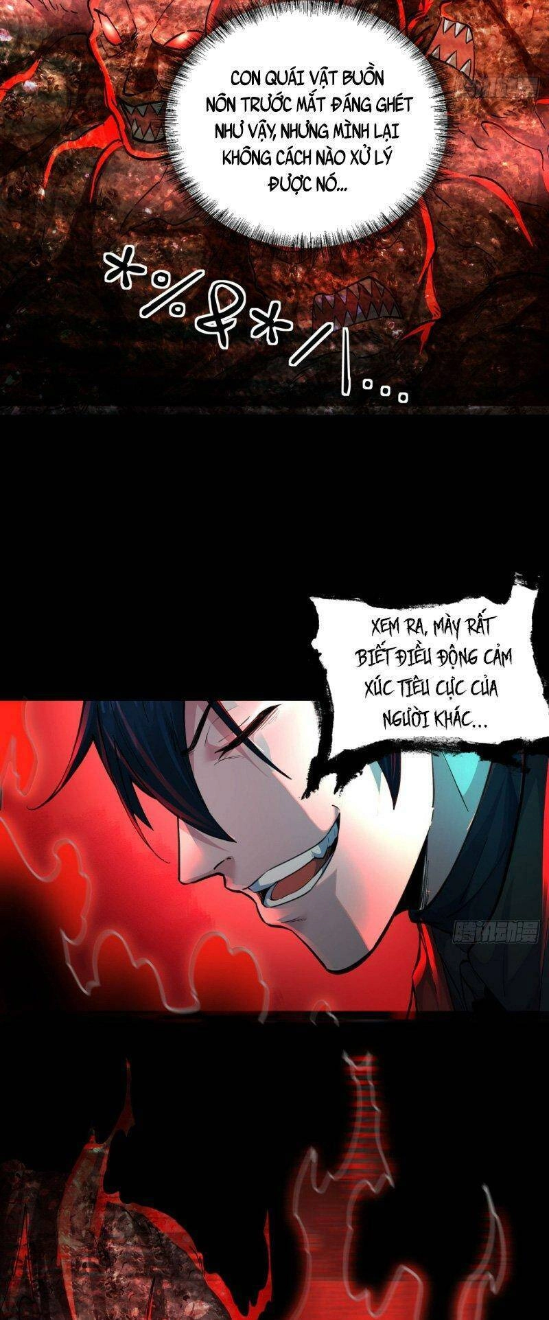 Từ Hồng Nguyệt Khai Thủy Chapter 82 - 3