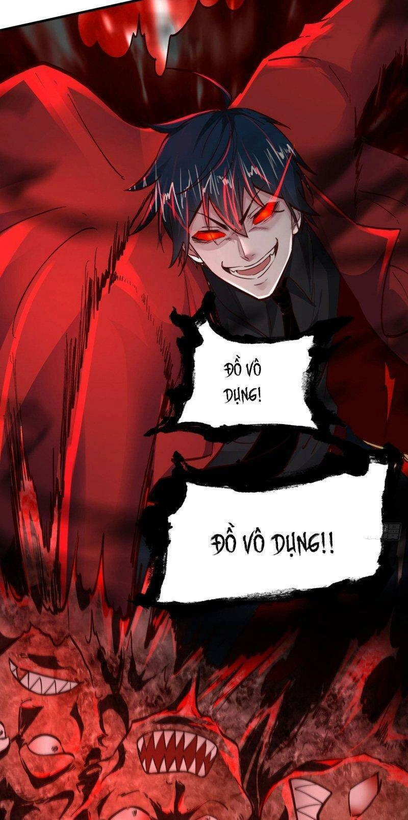 Từ Hồng Nguyệt Khai Thủy Chapter 82 - 8