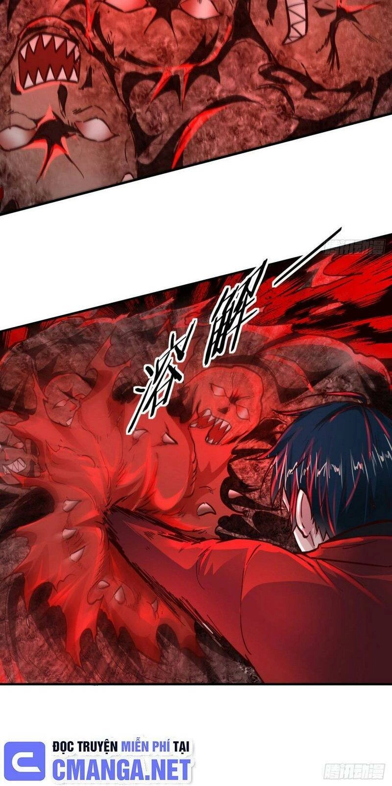 Từ Hồng Nguyệt Khai Thủy Chapter 82 - 9