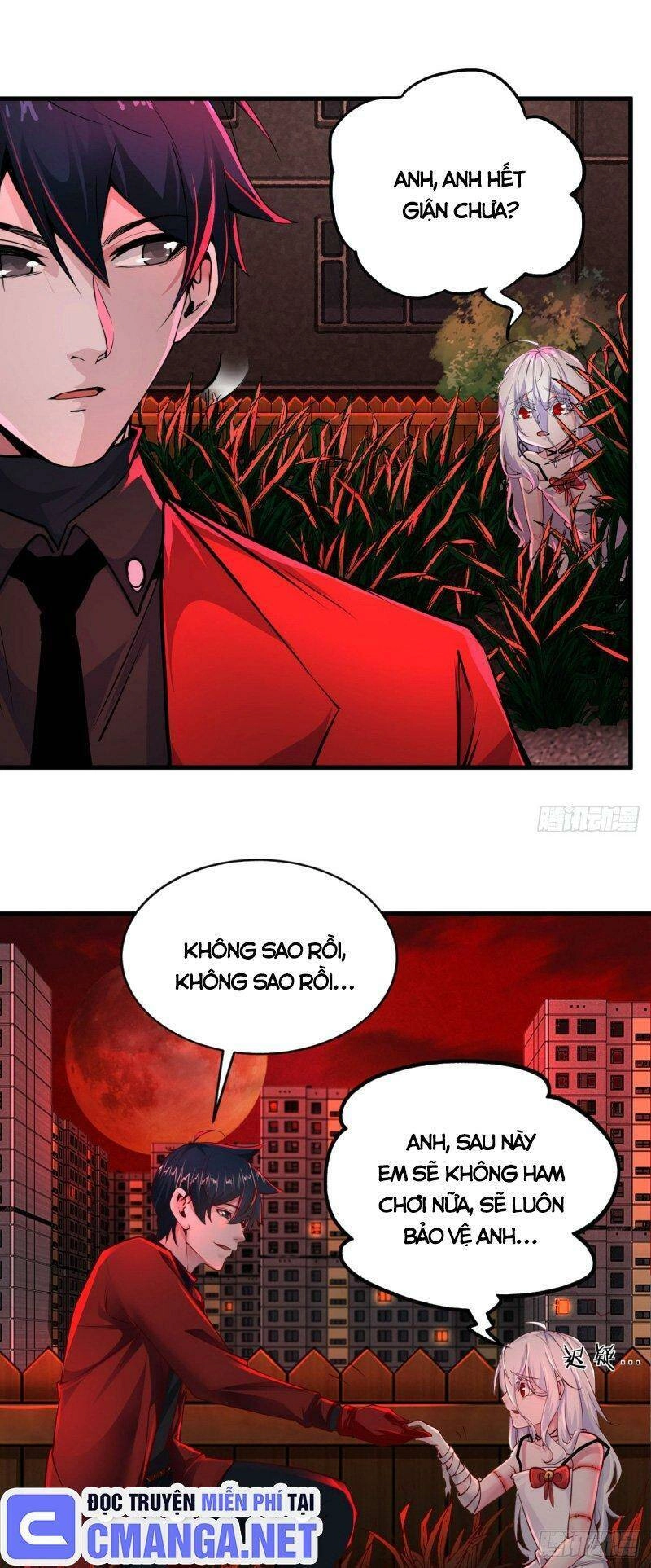 Từ Hồng Nguyệt Khai Thủy Chapter 82 - 14