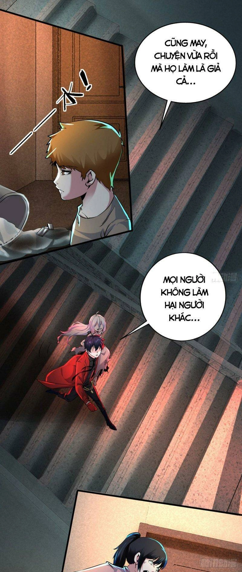 Từ Hồng Nguyệt Khai Thủy Chapter 82 - 22