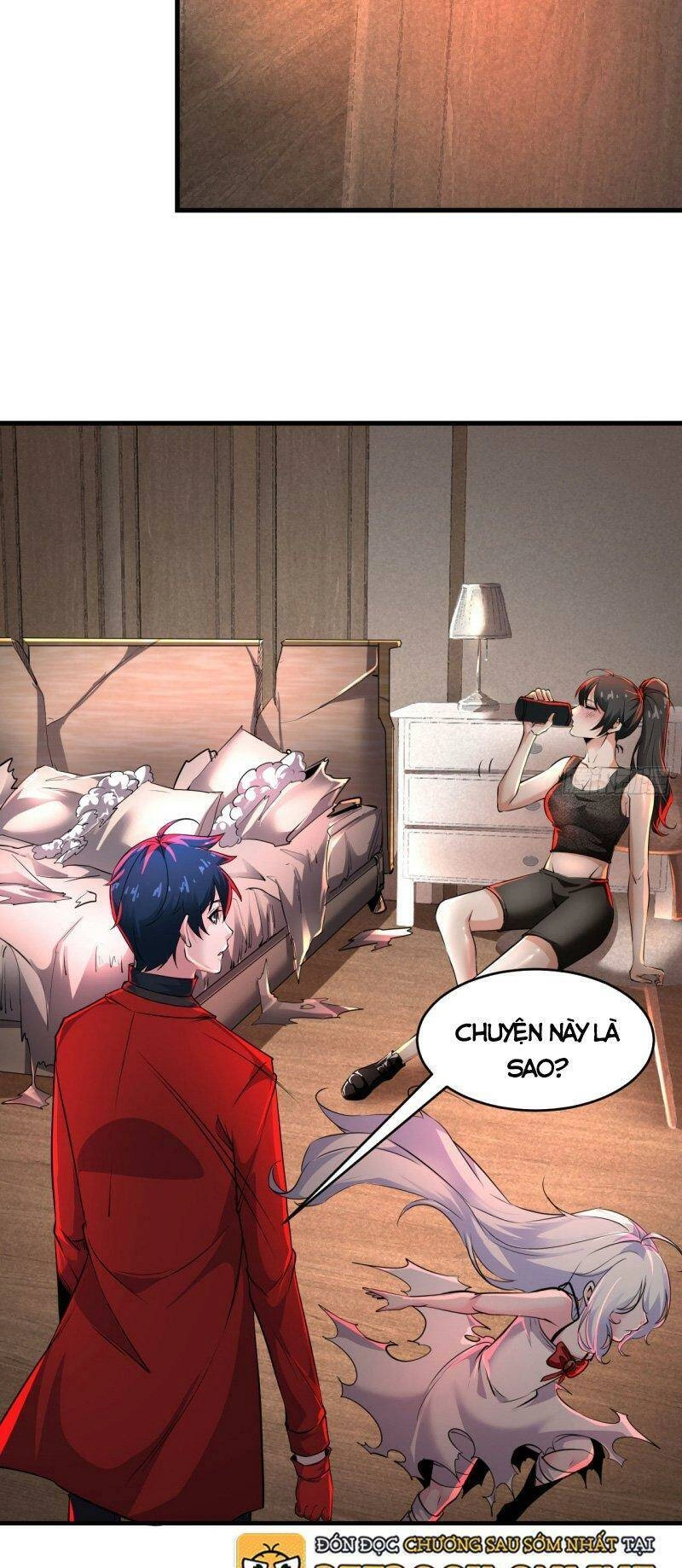 Từ Hồng Nguyệt Khai Thủy Chapter 82 - 26