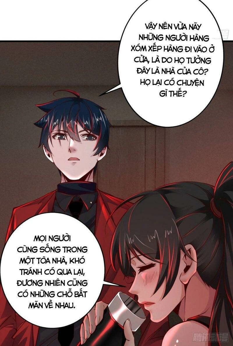 Từ Hồng Nguyệt Khai Thủy Chapter 82 - 29