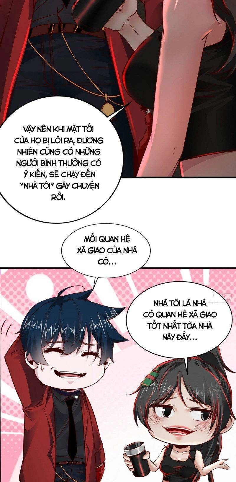 Từ Hồng Nguyệt Khai Thủy Chapter 82 - 30