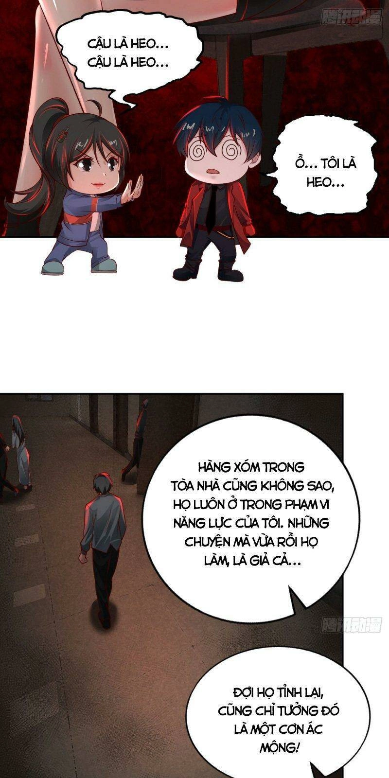 Từ Hồng Nguyệt Khai Thủy Chapter 82 - 32