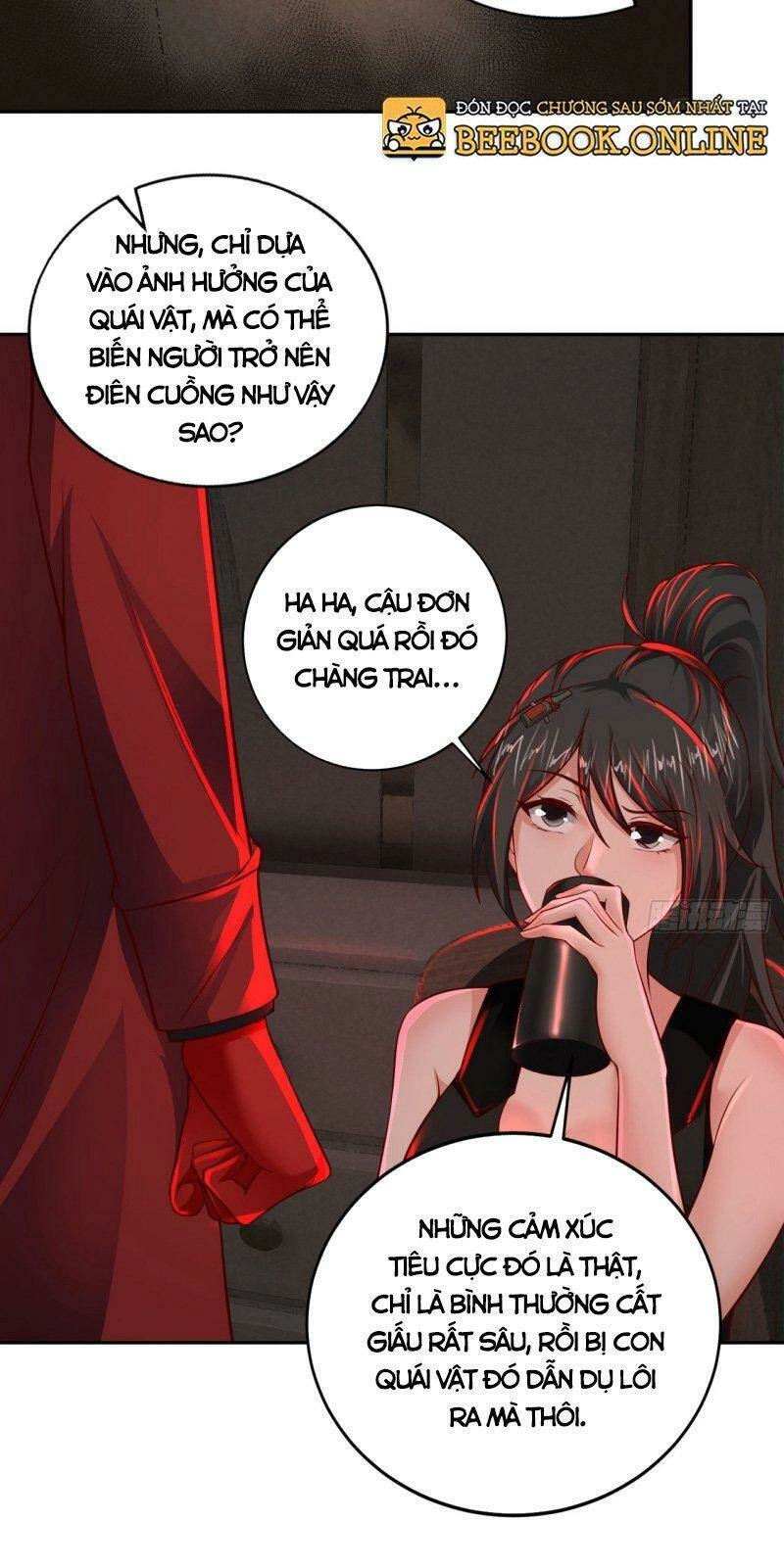 Từ Hồng Nguyệt Khai Thủy Chapter 82 - 33