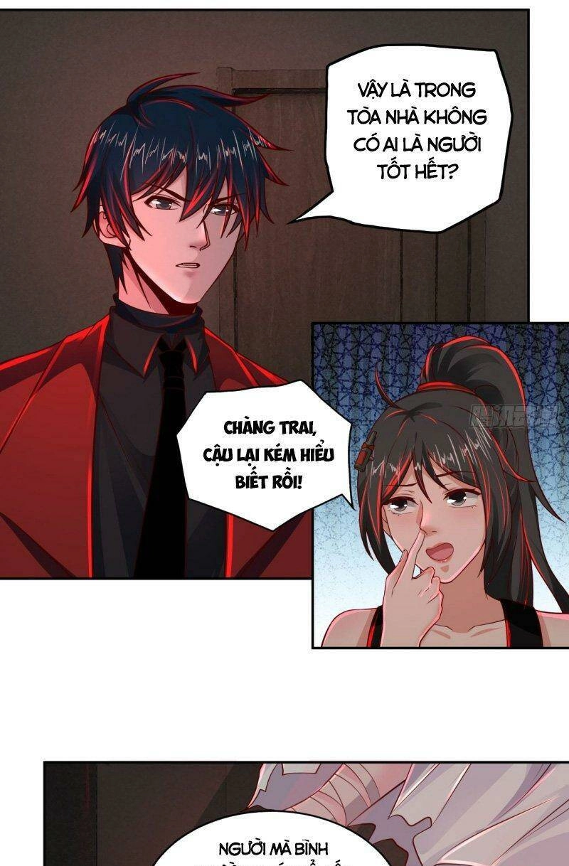 Từ Hồng Nguyệt Khai Thủy Chapter 82 - 34