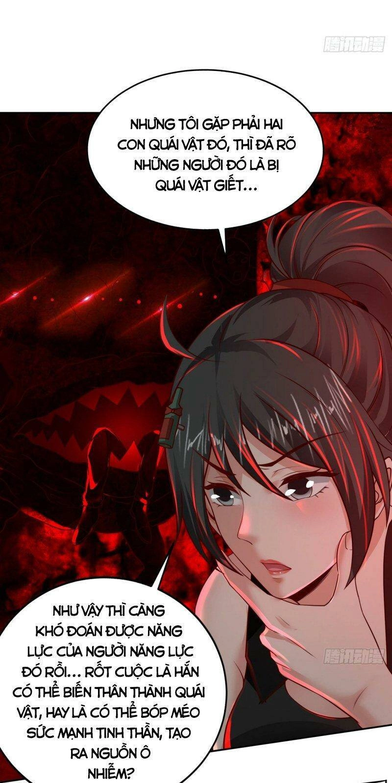 Từ Hồng Nguyệt Khai Thủy Chapter 82 - 38