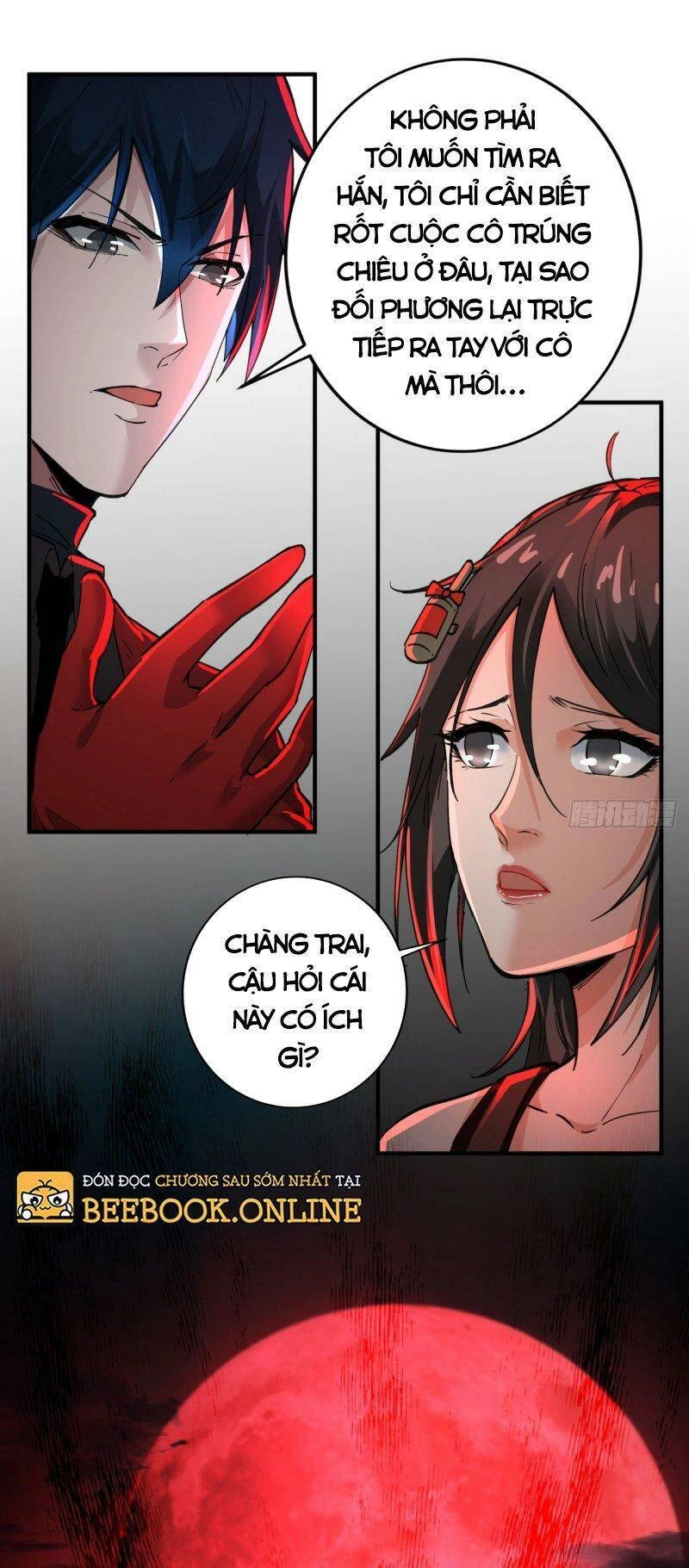 Từ Hồng Nguyệt Khai Thủy Chapter 82 - 41