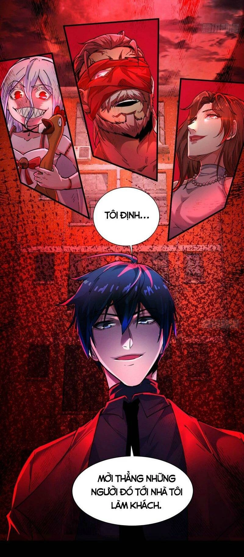 Từ Hồng Nguyệt Khai Thủy Chapter 82 - 42