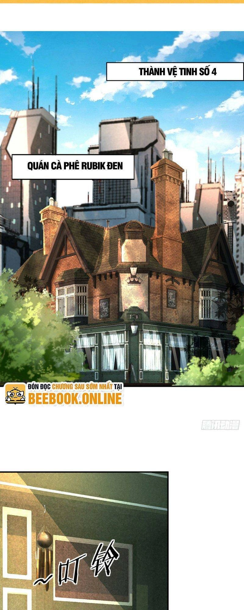 Từ Hồng Nguyệt Khai Thủy Chapter 83 - 1