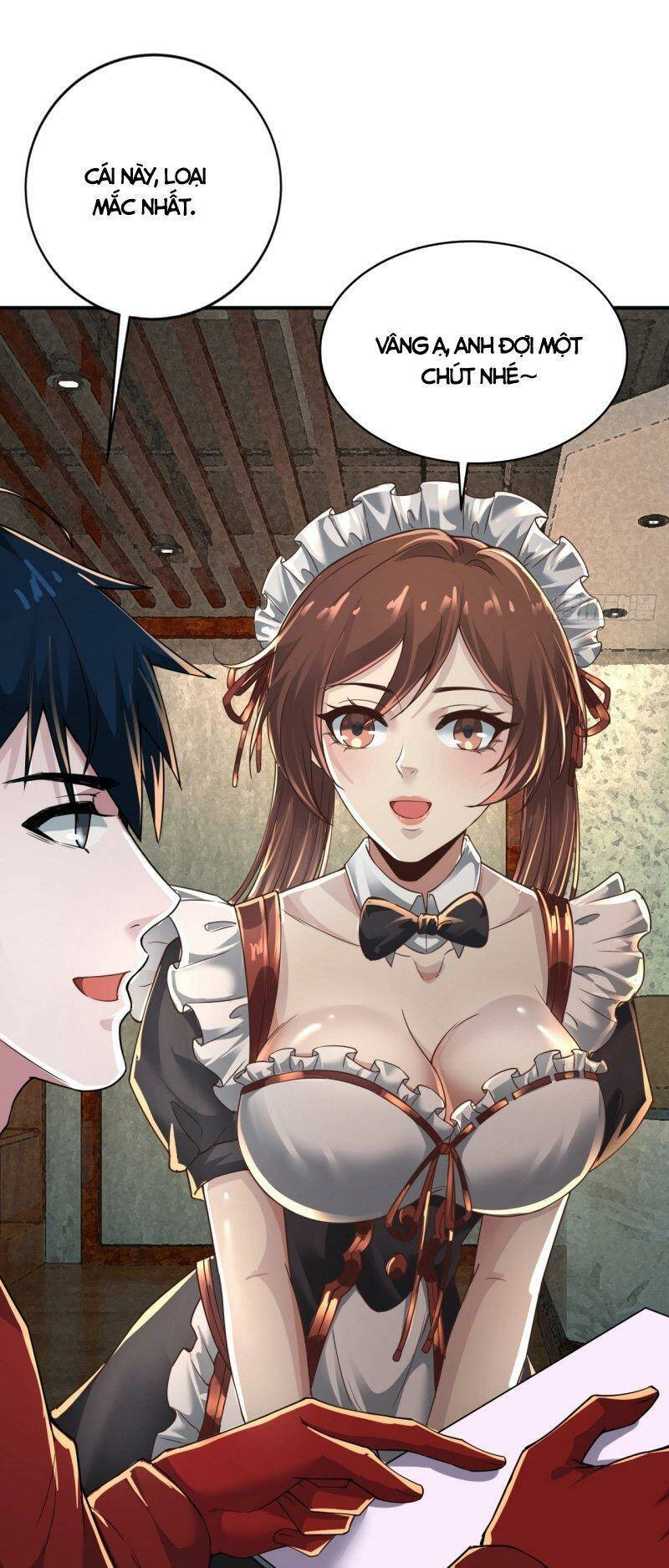 Từ Hồng Nguyệt Khai Thủy Chapter 83 - 4