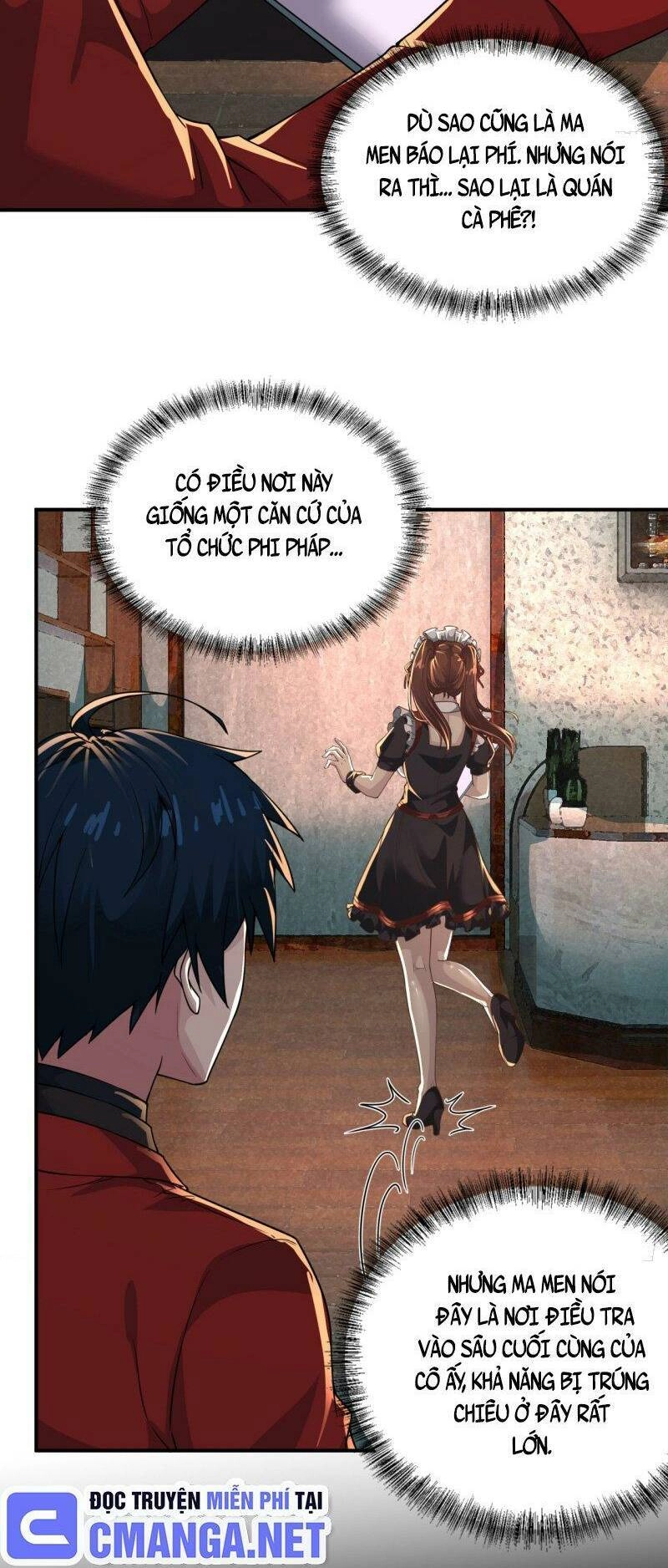 Từ Hồng Nguyệt Khai Thủy Chapter 83 - 5