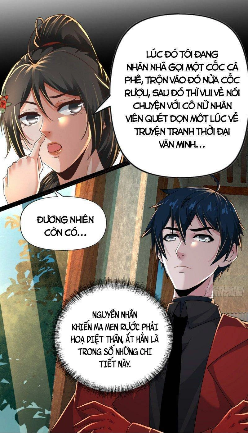 Từ Hồng Nguyệt Khai Thủy Chapter 83 - 7