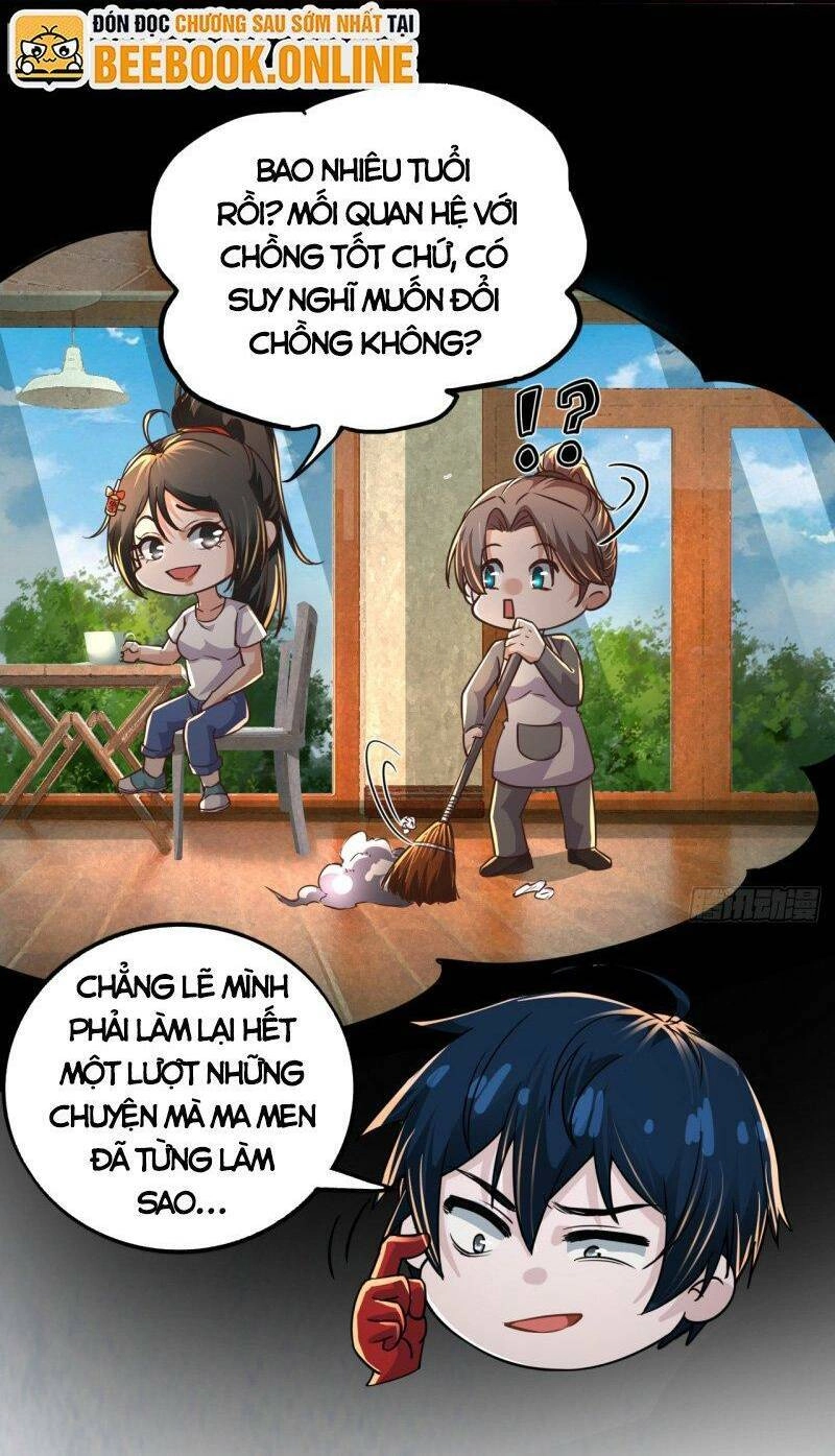Từ Hồng Nguyệt Khai Thủy Chapter 83 - 8