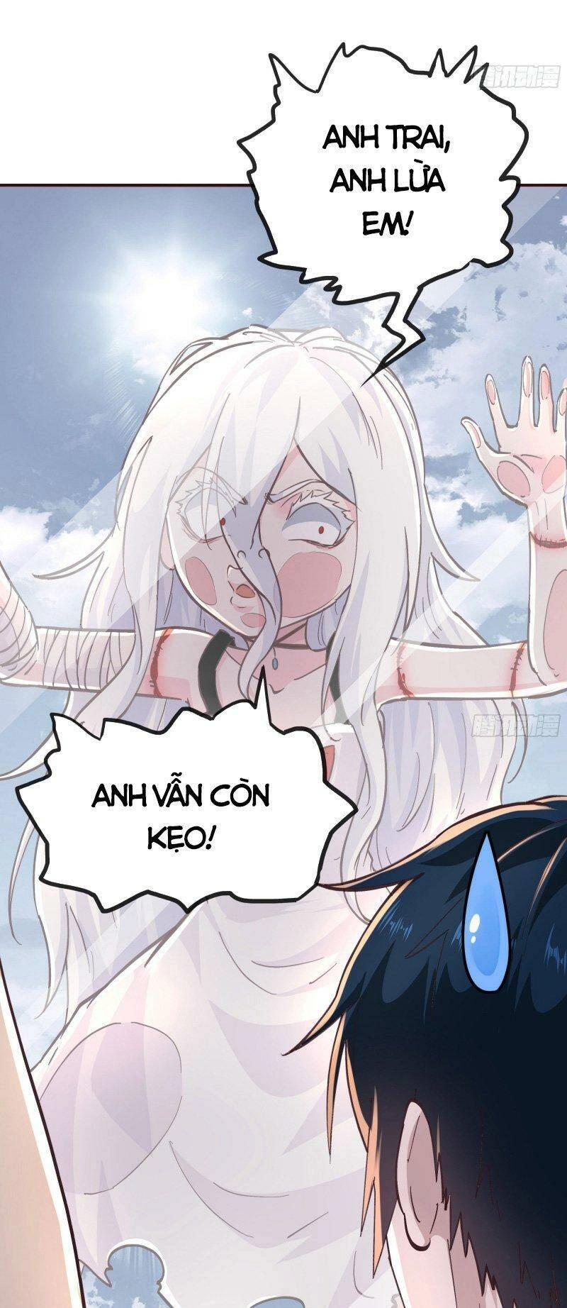 Từ Hồng Nguyệt Khai Thủy Chapter 83 - 15