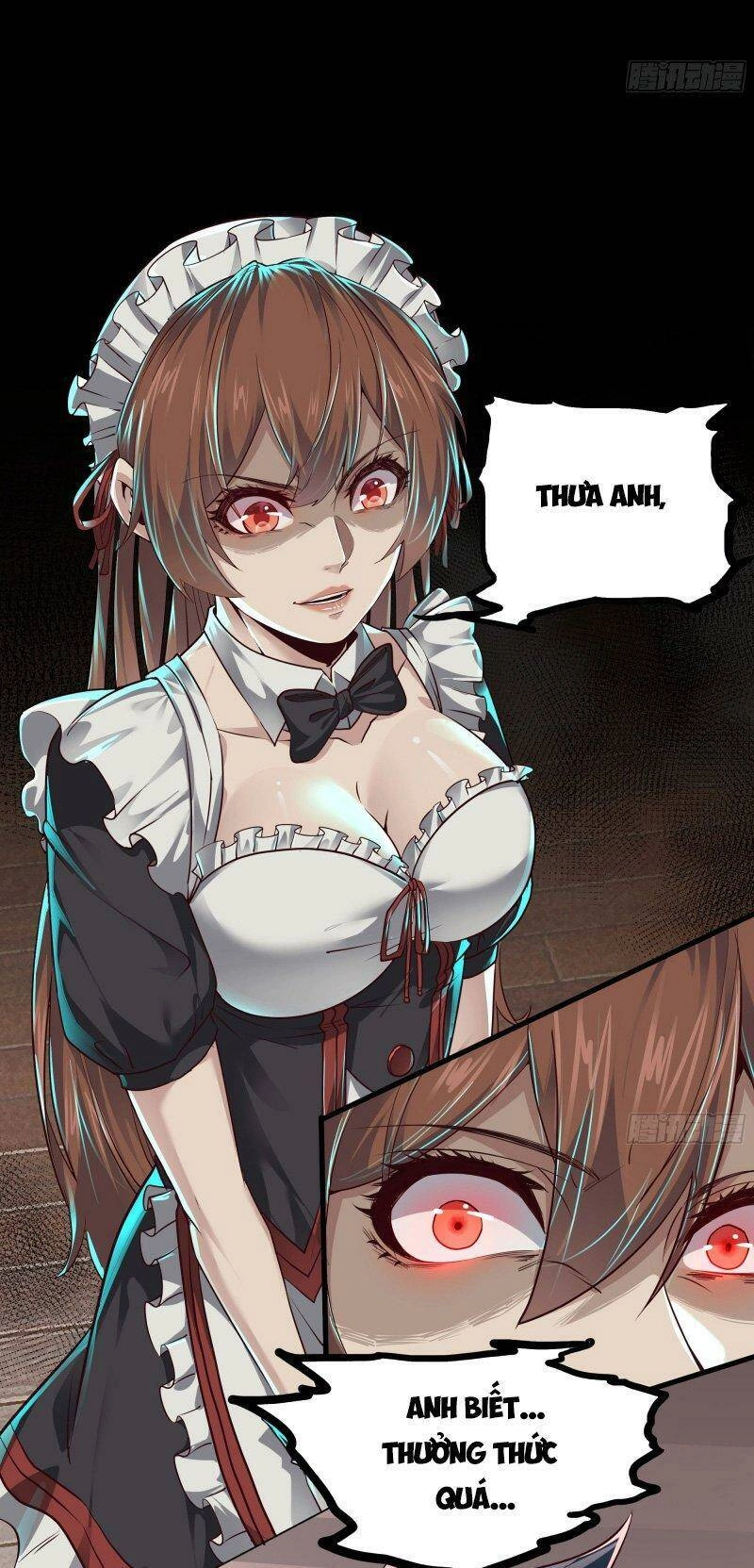 Từ Hồng Nguyệt Khai Thủy Chapter 83 - 18