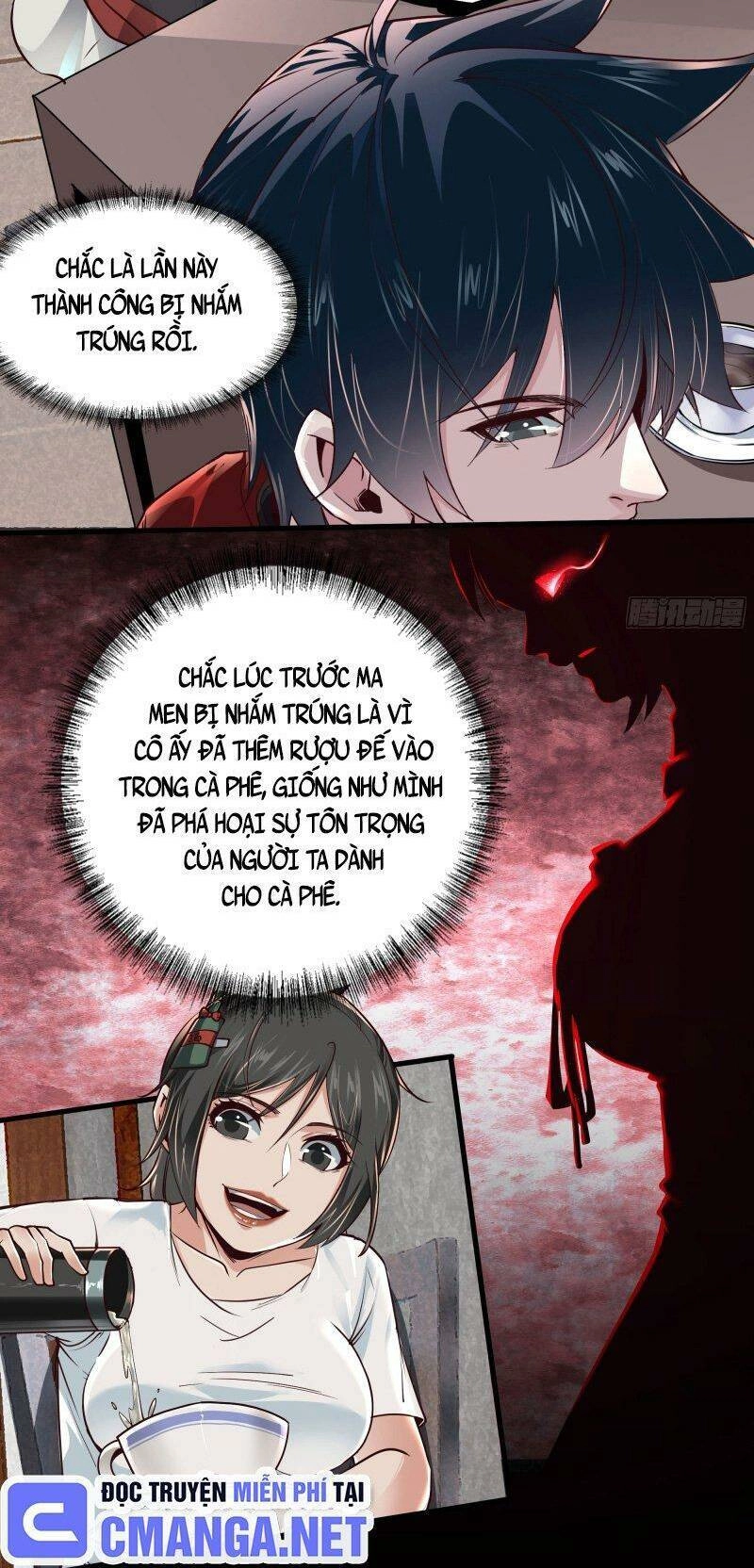 Từ Hồng Nguyệt Khai Thủy Chapter 83 - 19