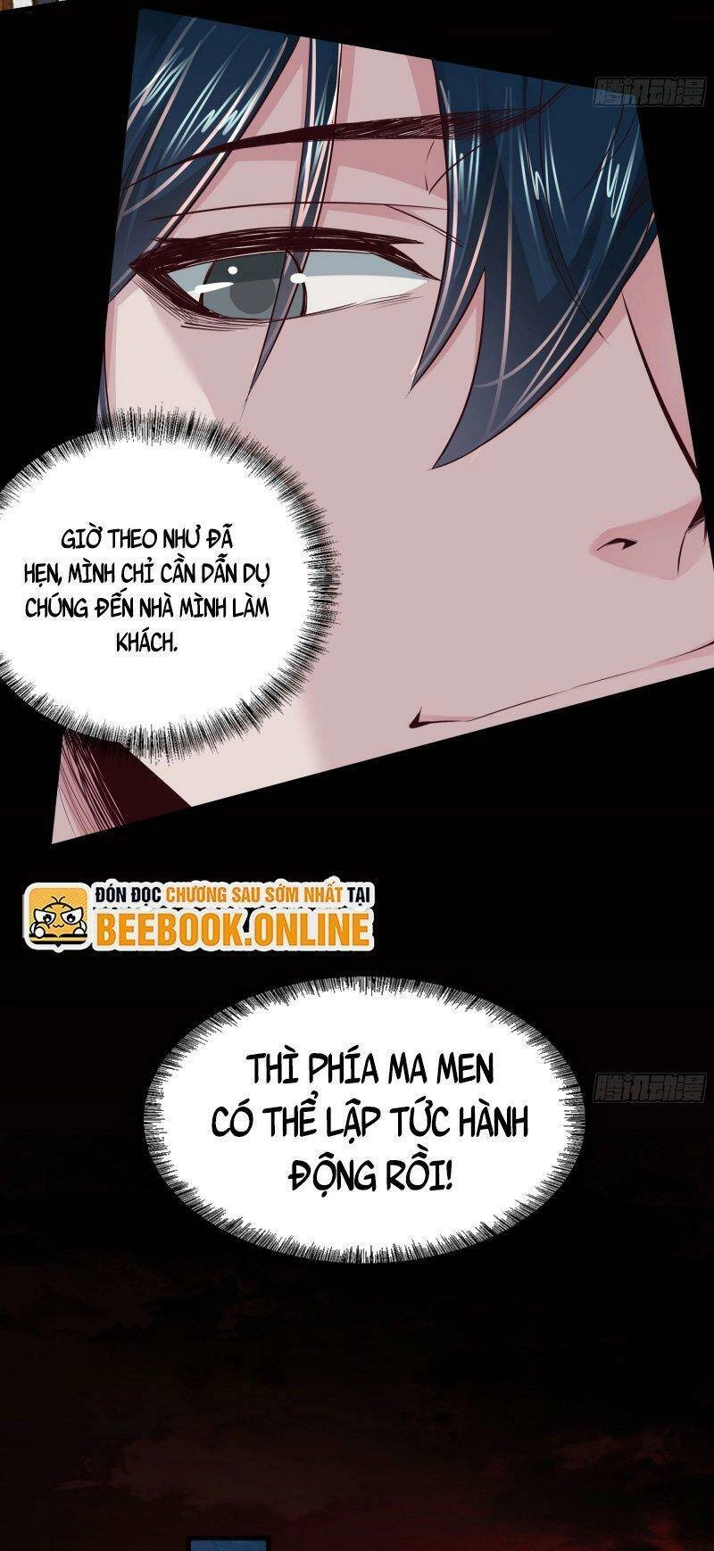 Từ Hồng Nguyệt Khai Thủy Chapter 83 - 20