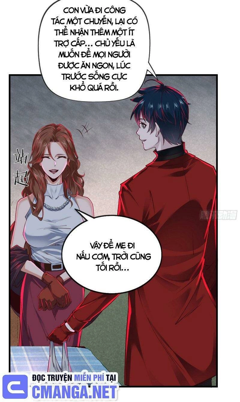 Từ Hồng Nguyệt Khai Thủy Chapter 83 - 26