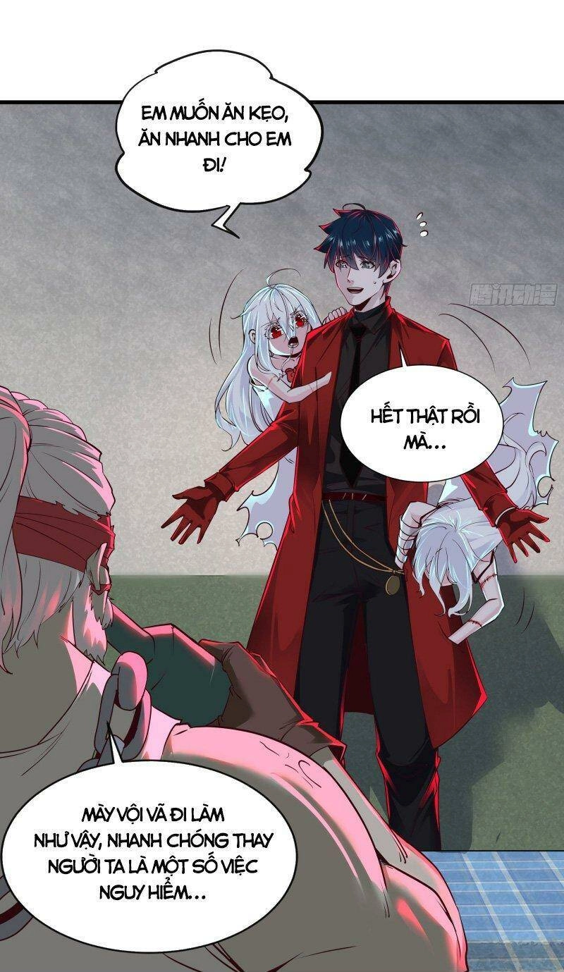 Từ Hồng Nguyệt Khai Thủy Chapter 83 - 27