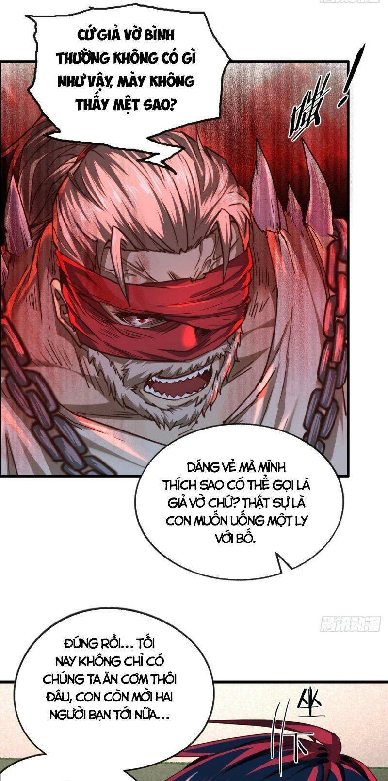 Từ Hồng Nguyệt Khai Thủy Chapter 83 - 29