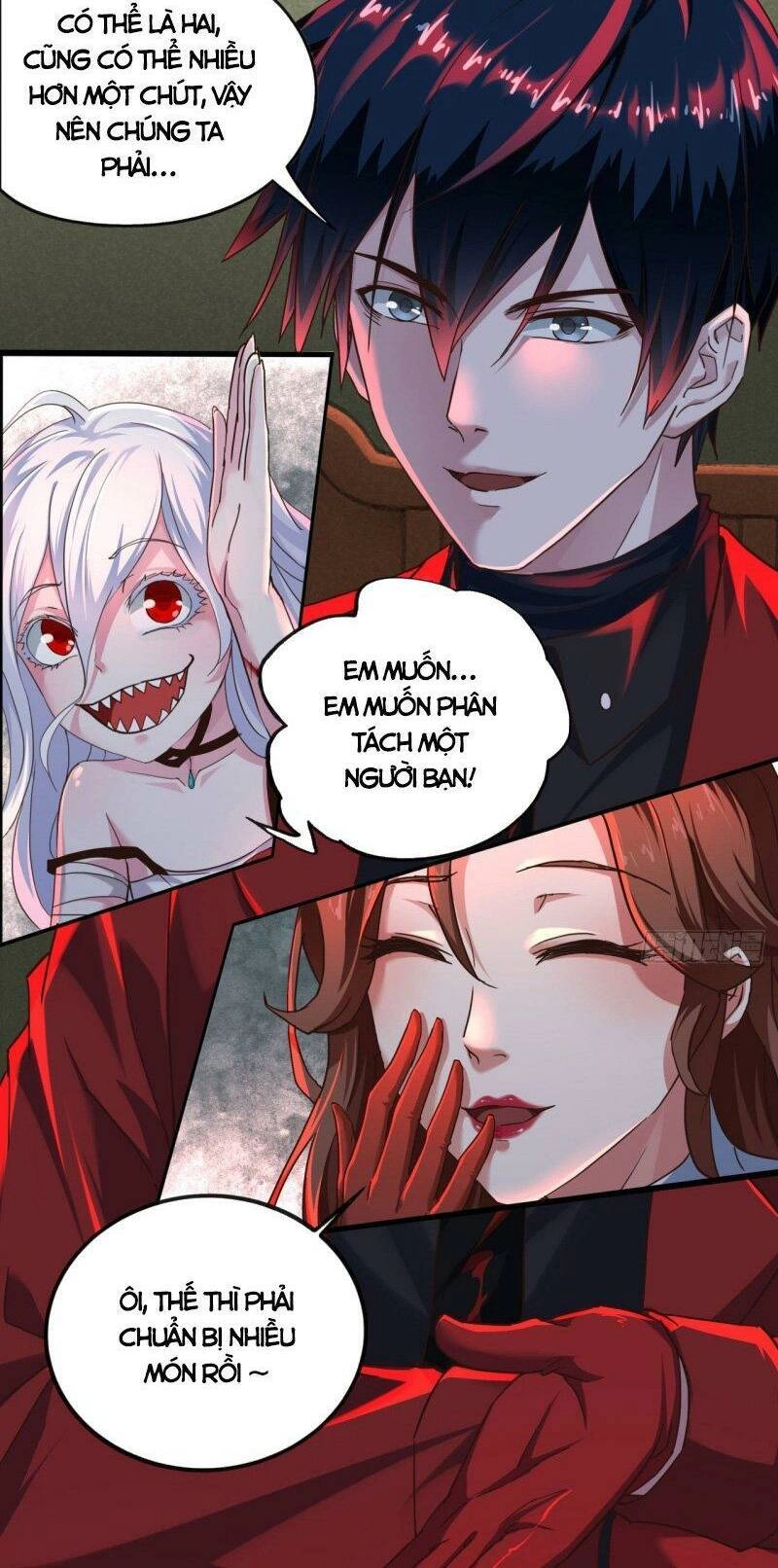 Từ Hồng Nguyệt Khai Thủy Chapter 83 - 30