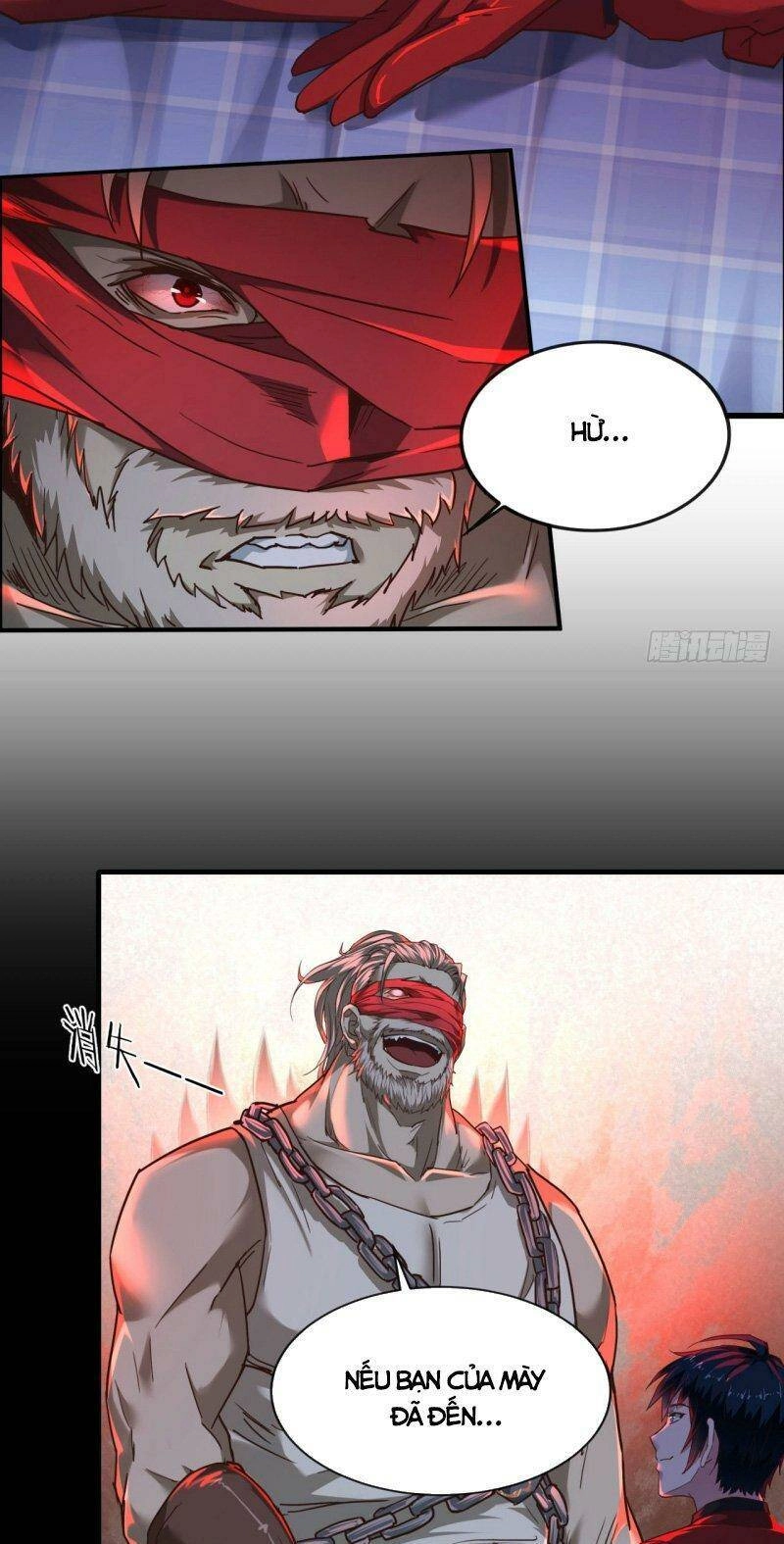 Từ Hồng Nguyệt Khai Thủy Chapter 83 - 31