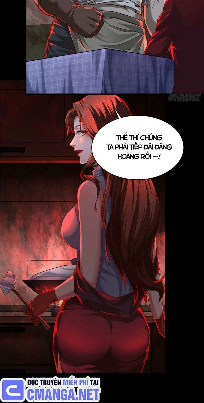 Từ Hồng Nguyệt Khai Thủy Chapter 83 - 32