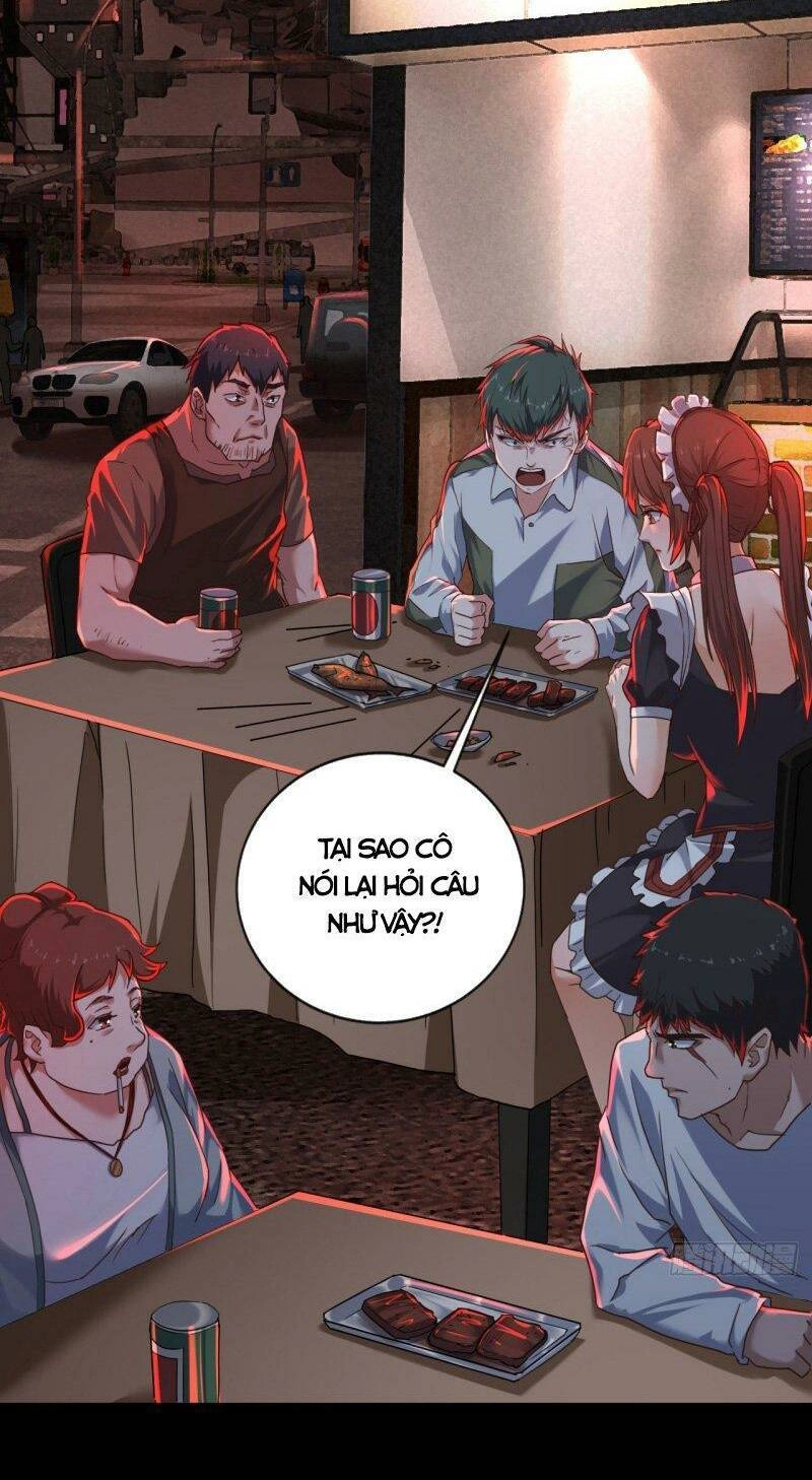 Từ Hồng Nguyệt Khai Thủy Chapter 83 - 34