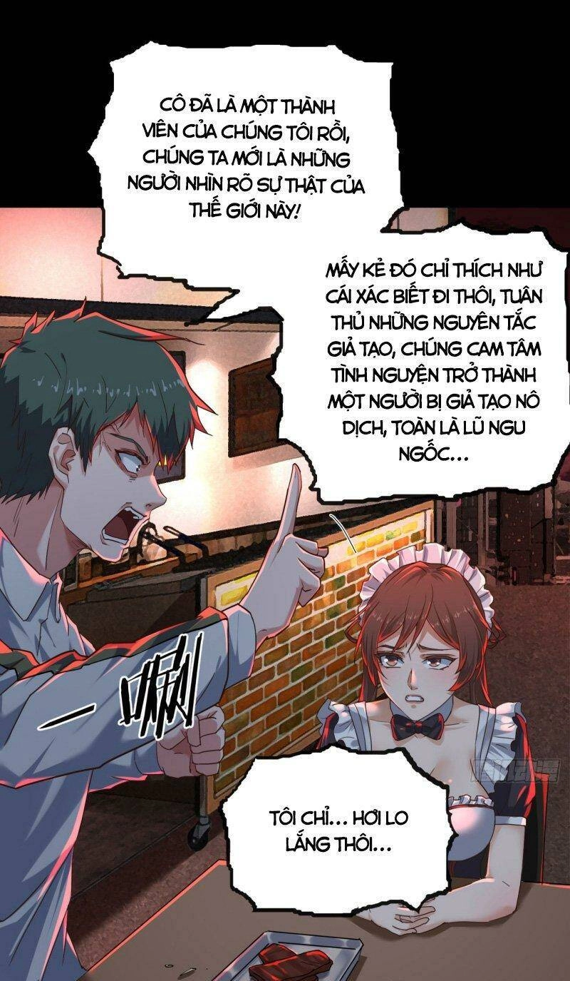 Từ Hồng Nguyệt Khai Thủy Chapter 83 - 35