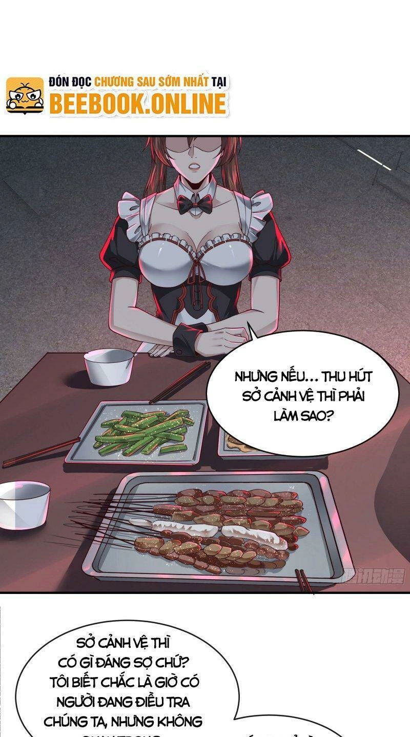 Từ Hồng Nguyệt Khai Thủy Chapter 84 - 1