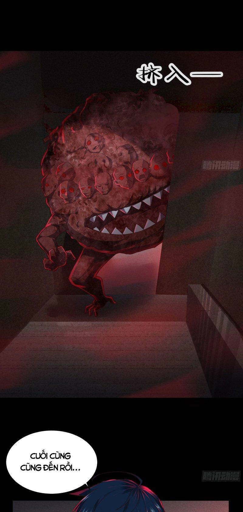 Từ Hồng Nguyệt Khai Thủy Chapter 84 - 8