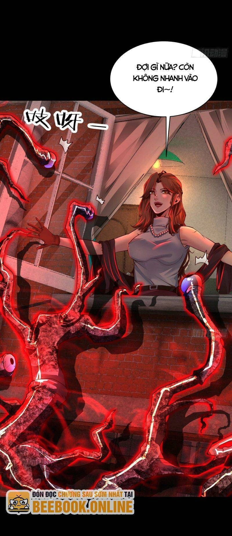 Từ Hồng Nguyệt Khai Thủy Chapter 84 - 10