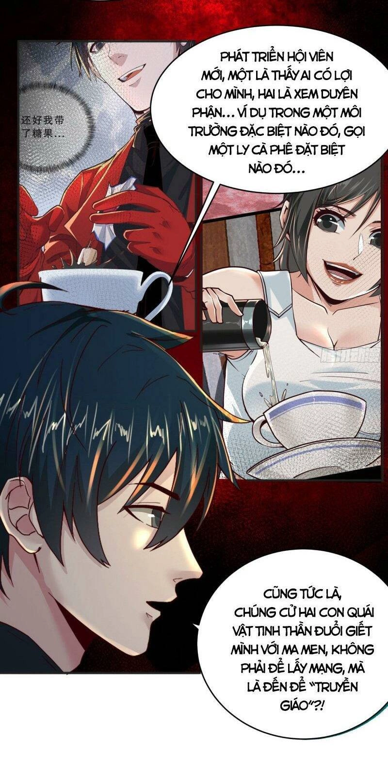 Từ Hồng Nguyệt Khai Thủy Chapter 84 - 32