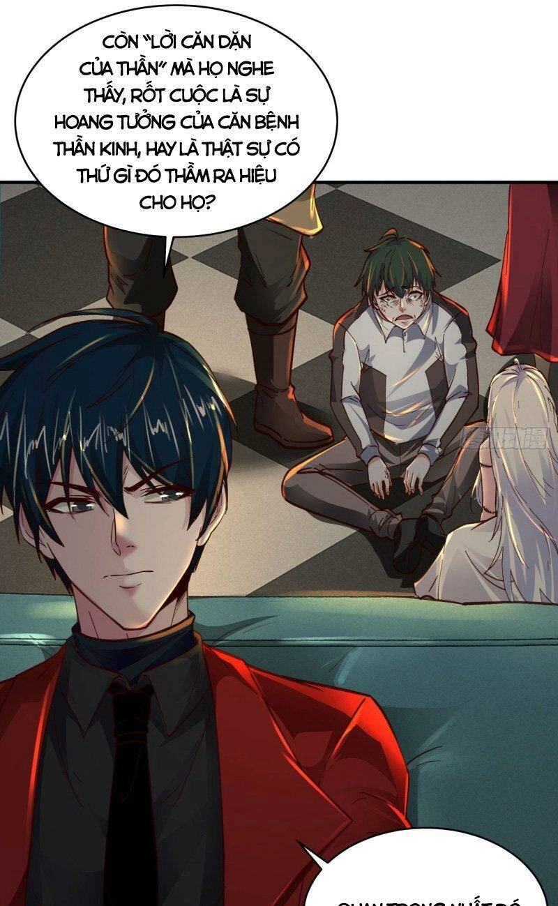 Từ Hồng Nguyệt Khai Thủy Chapter 84 - 35