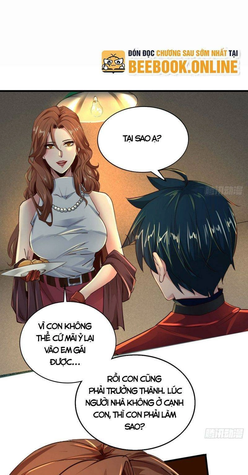 Từ Hồng Nguyệt Khai Thủy Chapter 85 - 1