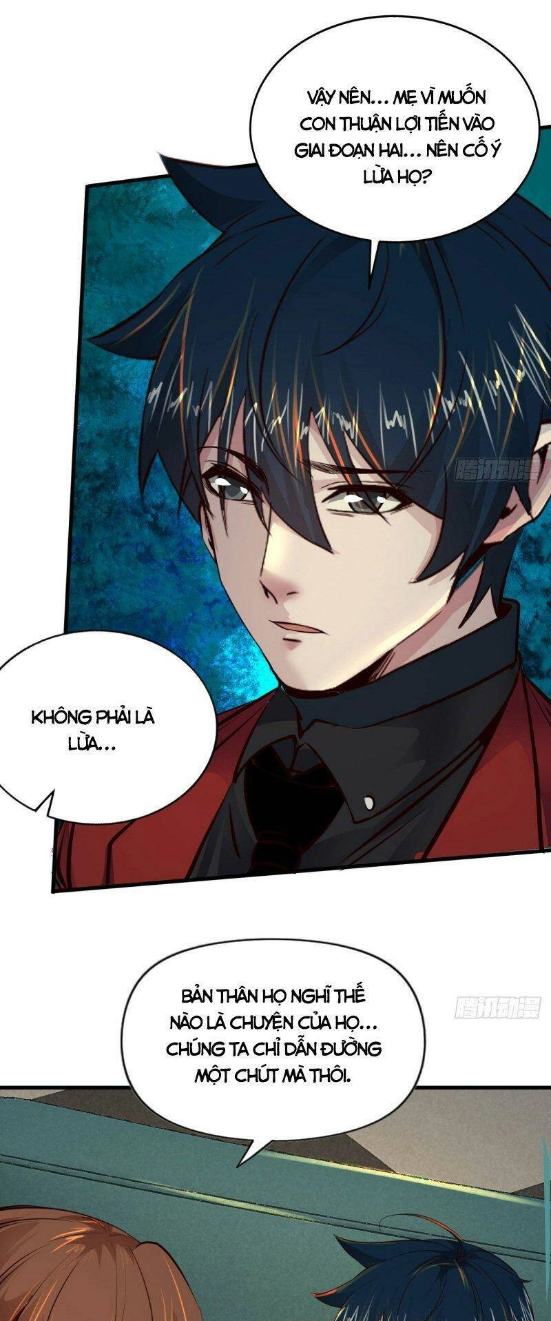 Từ Hồng Nguyệt Khai Thủy Chapter 85 - 3