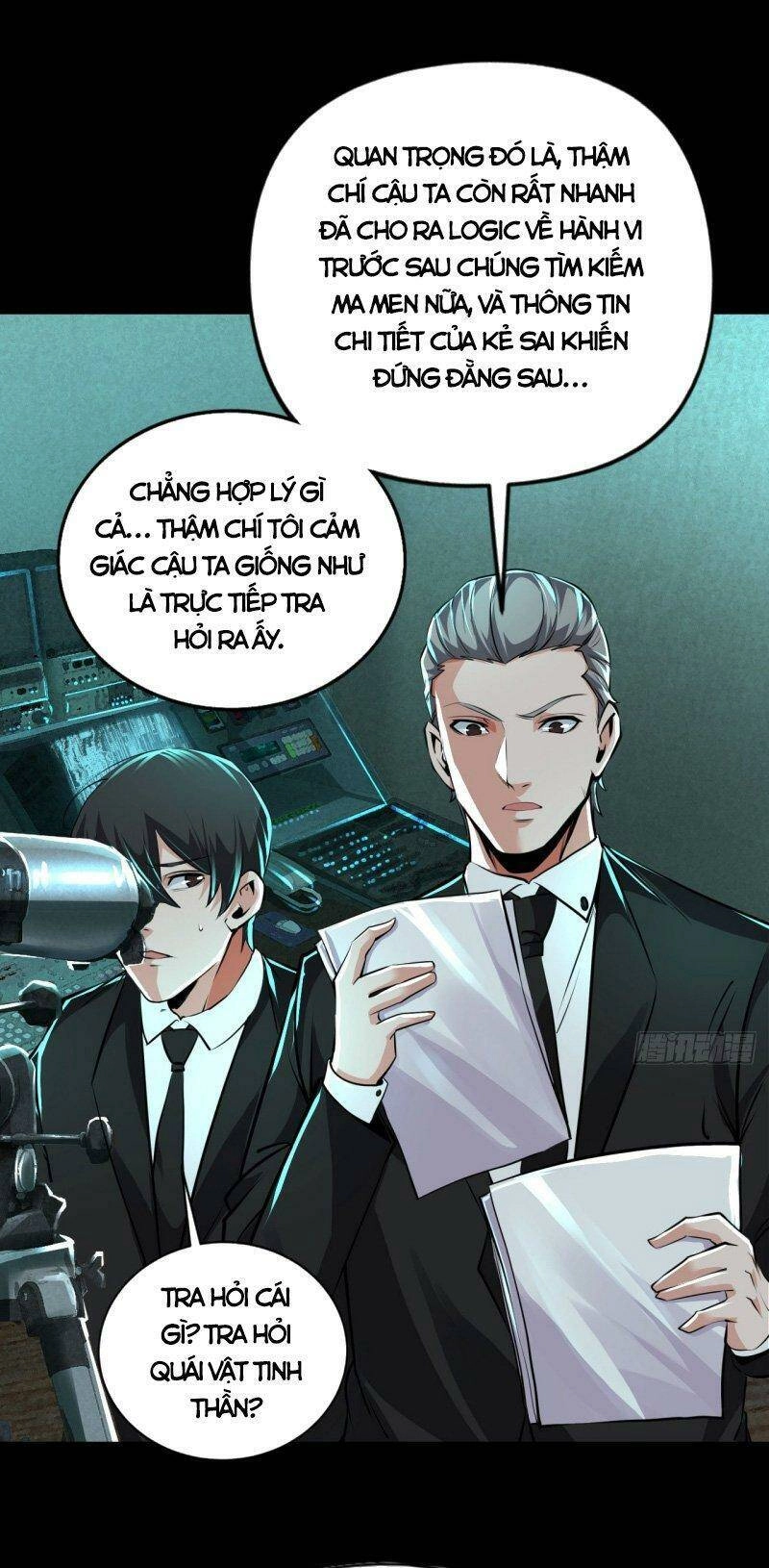 Từ Hồng Nguyệt Khai Thủy Chapter 85 - 8