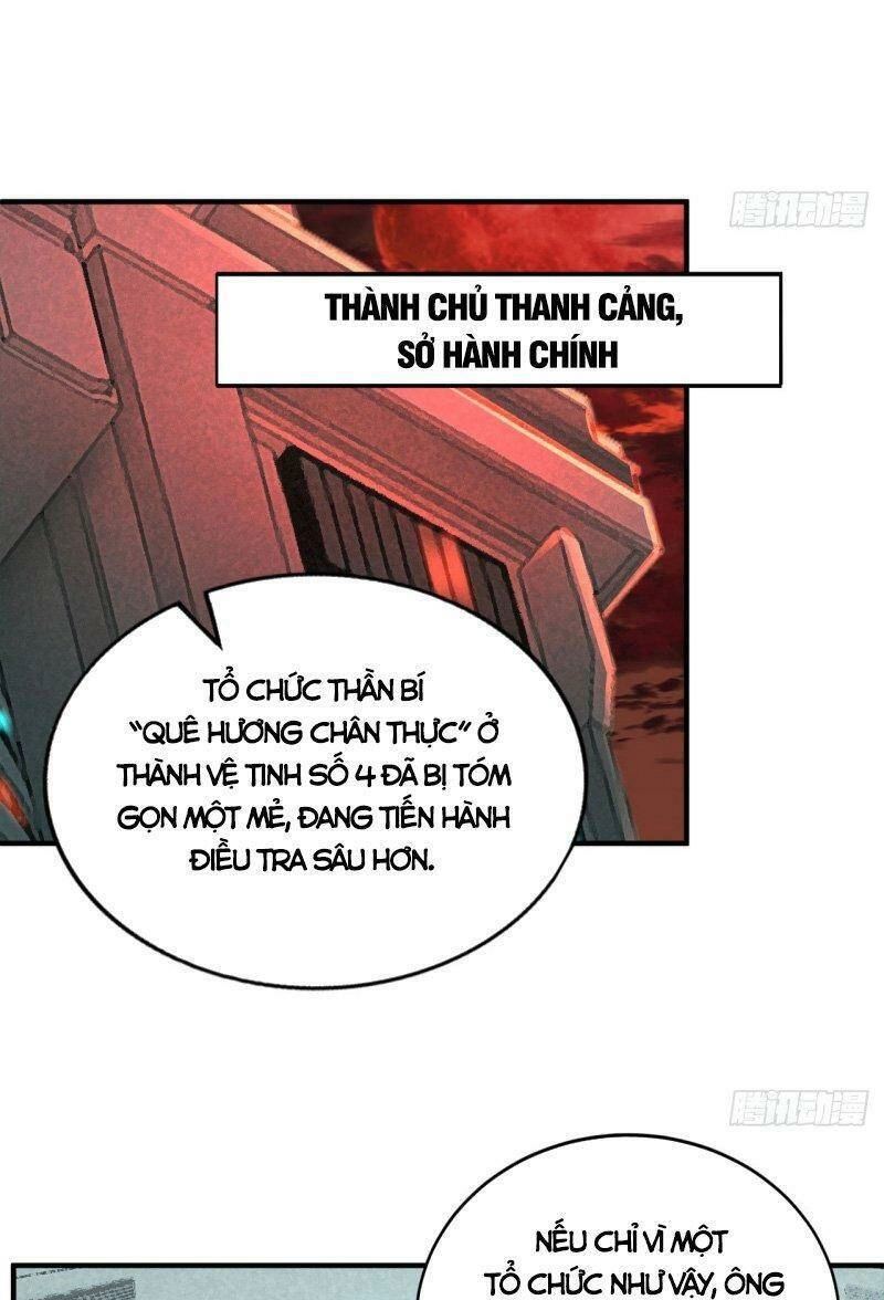 Từ Hồng Nguyệt Khai Thủy Chapter 85 - 12