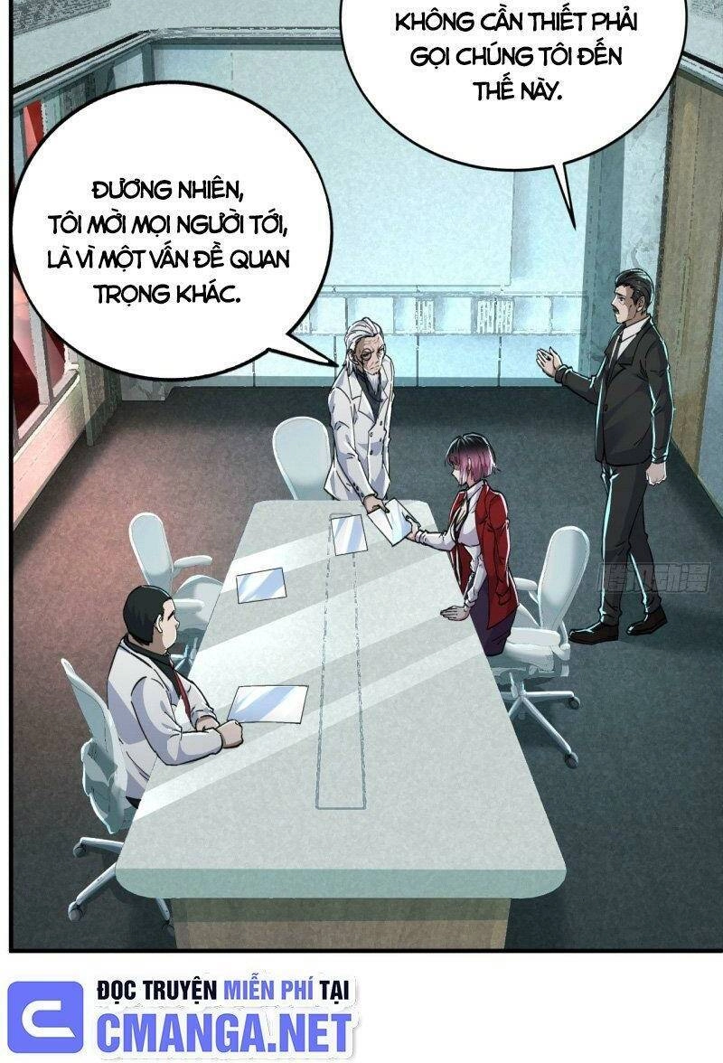 Từ Hồng Nguyệt Khai Thủy Chapter 85 - 13