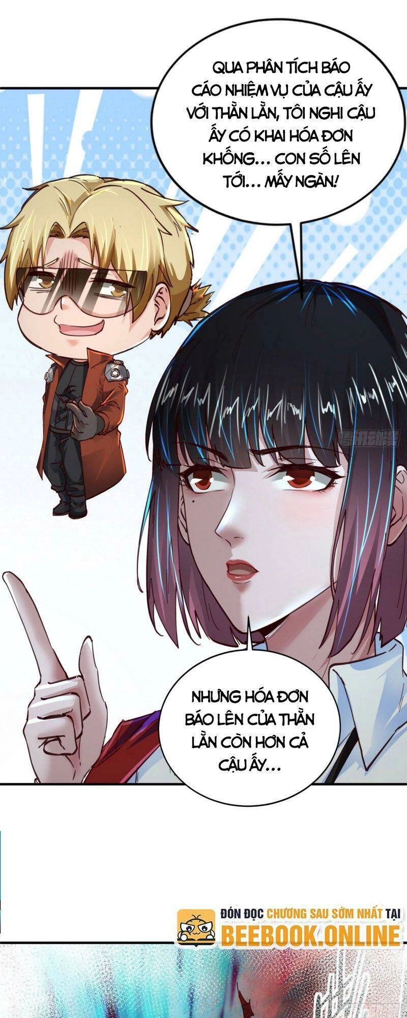 Từ Hồng Nguyệt Khai Thủy Chapter 85 - 19