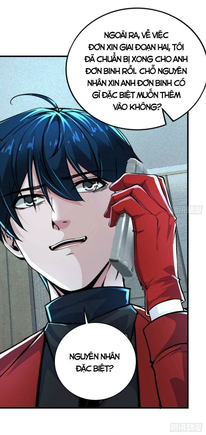 Từ Hồng Nguyệt Khai Thủy Chapter 85 - 31