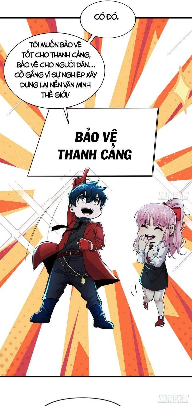 Từ Hồng Nguyệt Khai Thủy Chapter 85 - 32